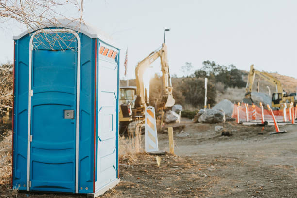 Portable restroom solutions in Rossmoor, NJ